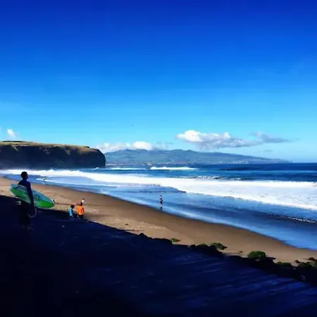 & Surf Apartment Ribeira Grande