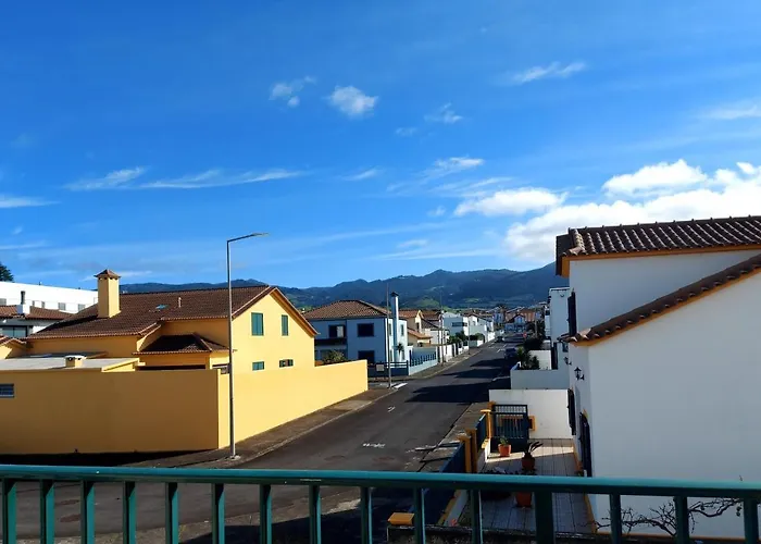 Beach&surf Apartment Ribeira Grande