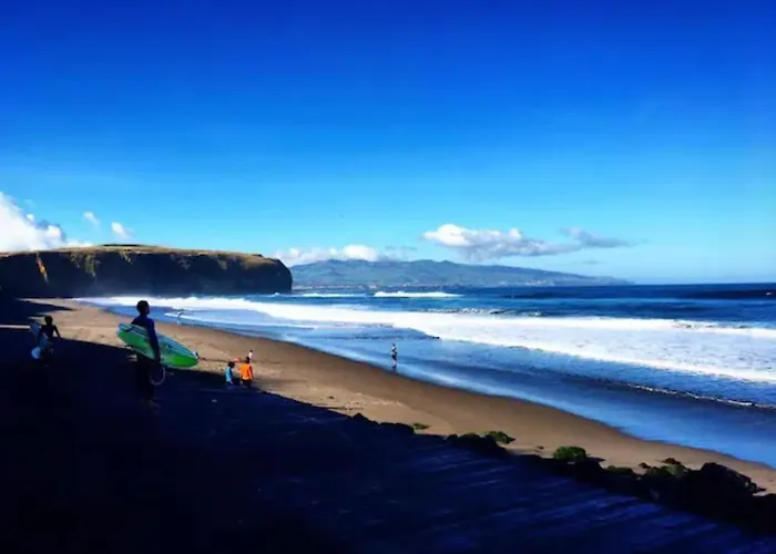 Beach&surf Apartment Ribeira Grande