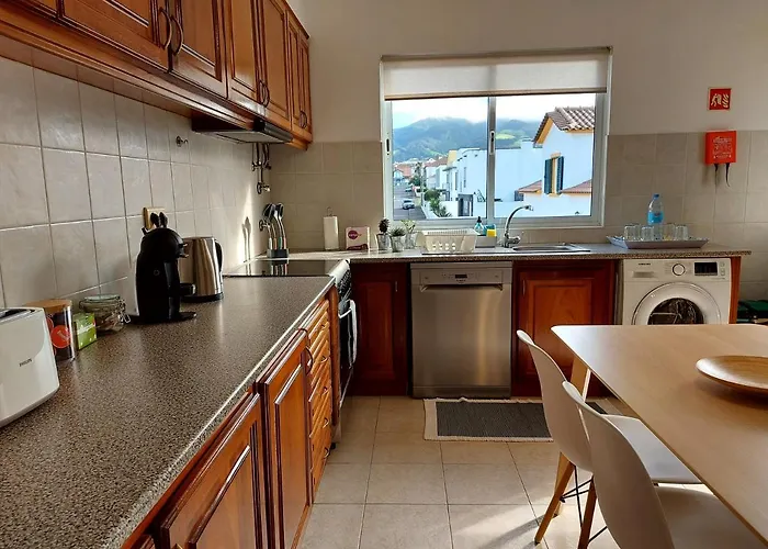 Apartment Beach&surf Ribeira Grande